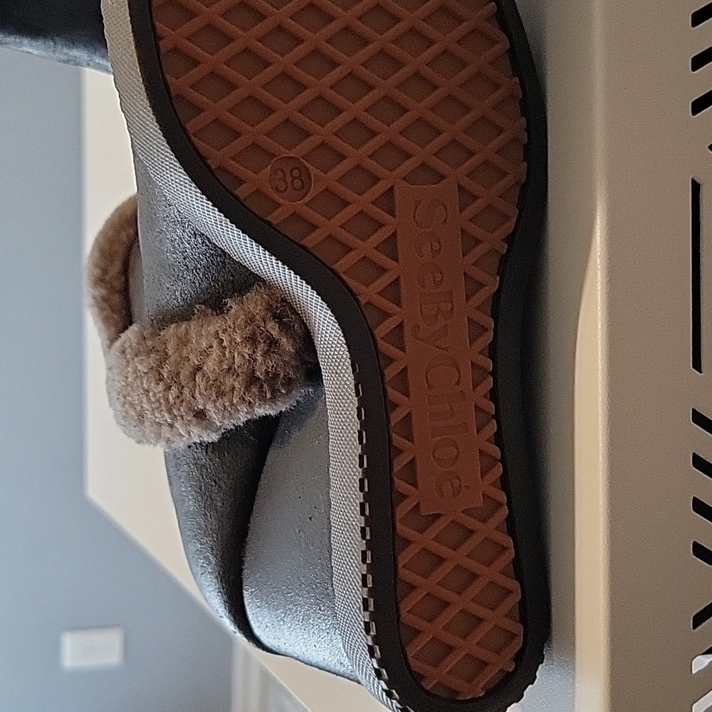 See by Chloe Calf leather bootie - Picture 9 of 9